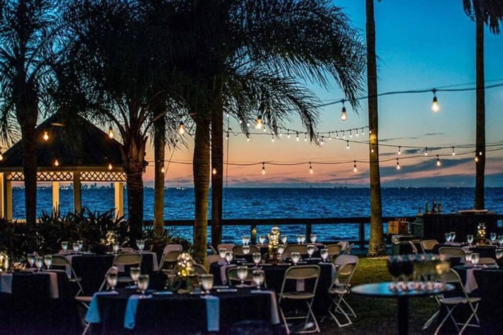 Sea Breeze, Studio 510, Beach Steps Away!+Pool+Wifi Раскін Екстер'єр фото